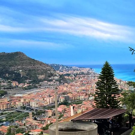 La Tana Del Tasso Ventimiglia Exterior foto