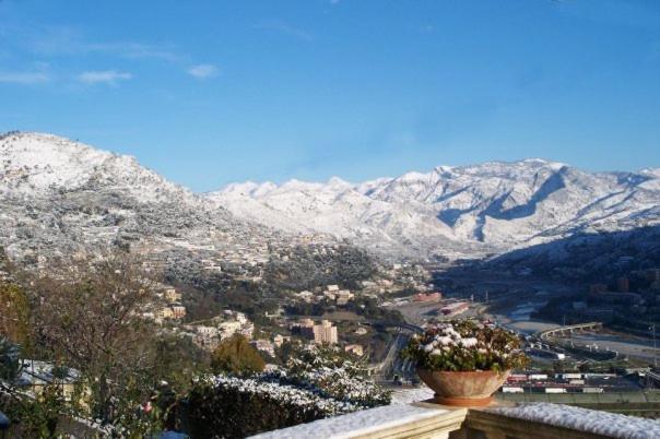 La Tana Del Tasso Ventimiglia Exterior foto