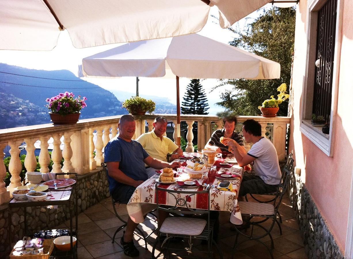 La Tana Del Tasso Ventimiglia Exterior foto